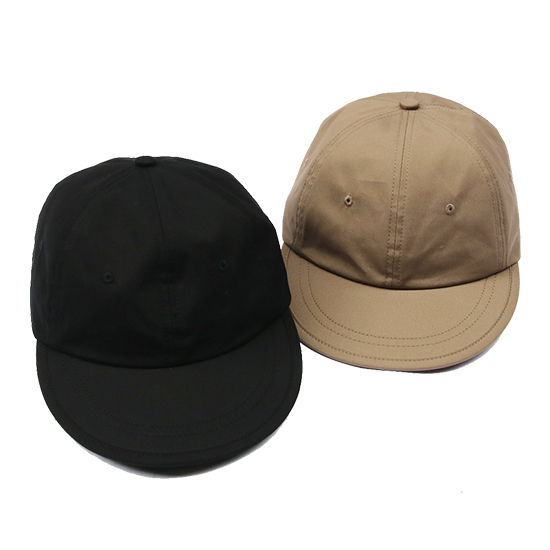 超大特価 BLOG-PROPS-STORE ベンタイルで作ったOGキャップ/黒いGジャン(Anx) : 帽子