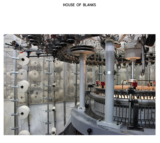 BLOG-PROPS-STORE : House of Blanks Canada/野外活動用(Anx)