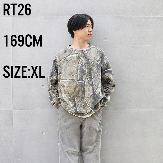 〈ストリート〉リアルツリーセットアップ BLOG-PROPS-STORE : OOTD/リアルツリー(Anx)