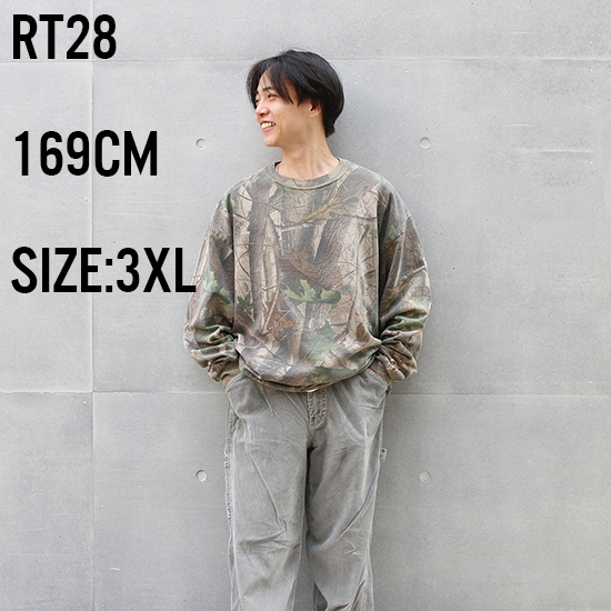 BLOG-PROPS-STORE : OOTD/リアルツリー(Anx)