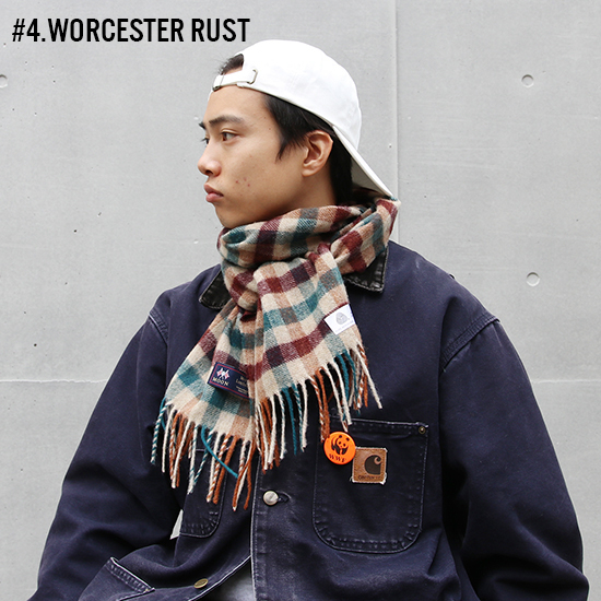 props store マフラー （BLOG-PROPS-STORE : OG Fleece/