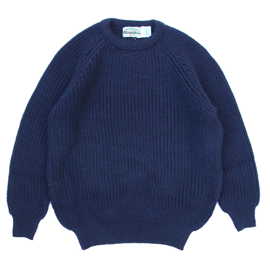 BLOG-PROPS-STORE : Aran Craft/ウールブルゾン(Anx)
