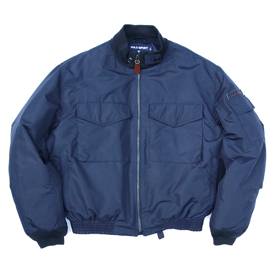 t*r様 POLO SPORT G-8型ジャケット XL Yahoo!オークション - 超希少 POLO SPORT ポロスポーツ 90s G-8 WEPジ
