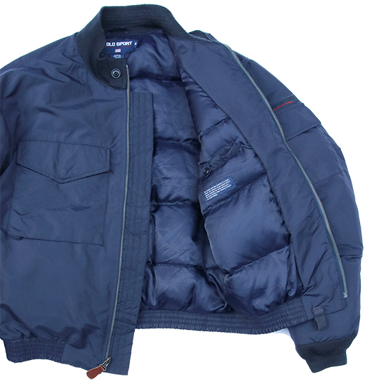 BLOG-PROPS-STORE : Polo Sport WEP Down Jacket(Anx)