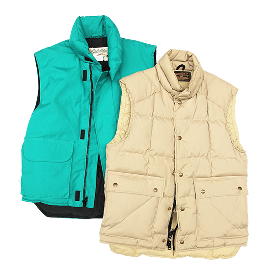 BLOG-PROPS-STORE : A.L.Wayth/ダッフルとダウンベスト (Annex)