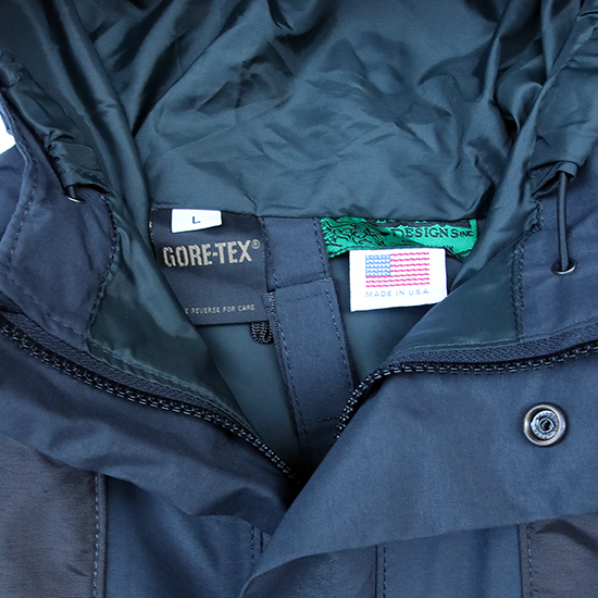 Loghouse Design Inc ログハウスデザイン Gore-Tex® Parka 90's