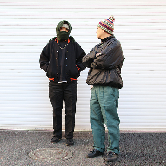 Dickies x Props Store/Utility PT