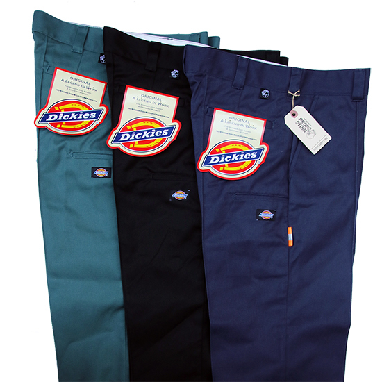 BLOG-PROPS-STORE : x Dickies/シベリアン(Anx)