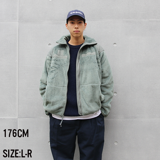 BLOG-PROPS-STORE : Gen3/Fleece Jacket(Anx)
