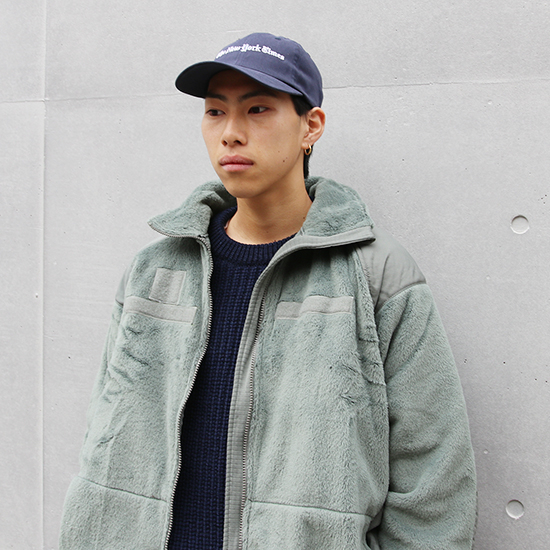BLOG-PROPS-STORE : Gen3/Fleece Jacket(Anx)