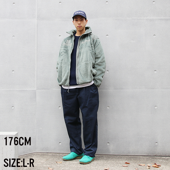 BLOG-PROPS-STORE : Gen3/Fleece Jacket(Anx)