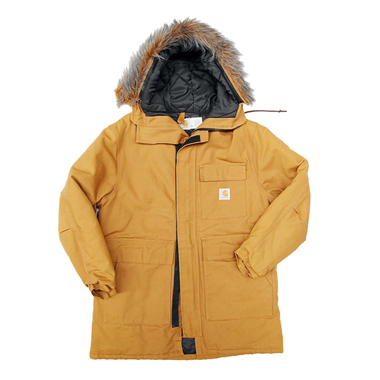 BLOG-PROPS-STORE : Siberian Parka(Anx)