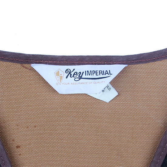 BLOG-PROPS-STORE : OOTD (Remix)/はたらくベスト(Anx)