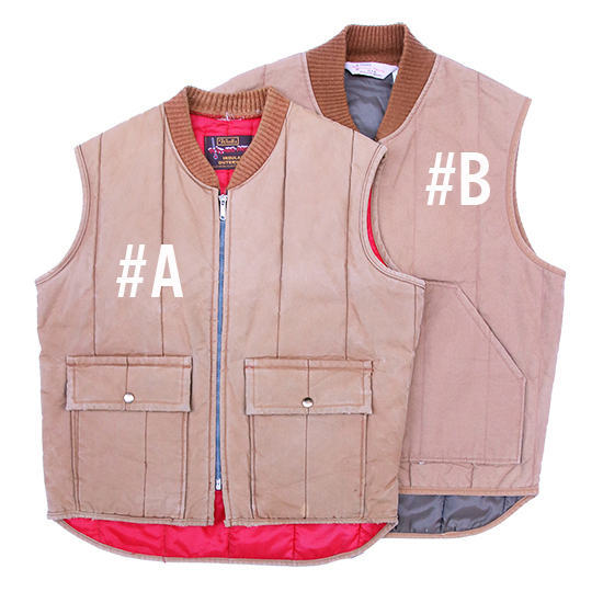 BLOG-PROPS-STORE : OOTD (Remix)/はたらくベスト(Anx)