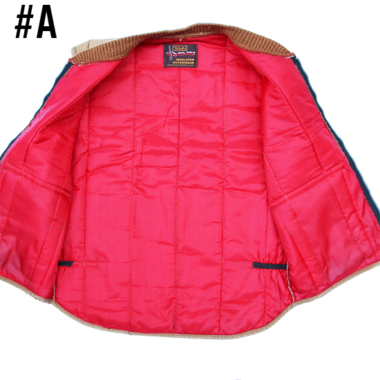 BLOG-PROPS-STORE : OOTD (Remix)/はたらくベスト(Anx)