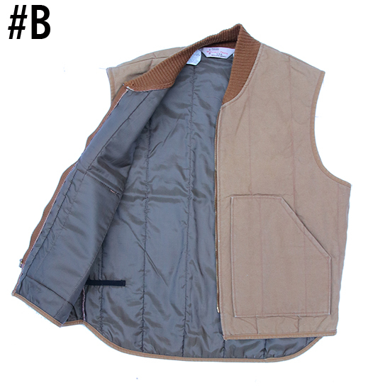 BLOG-PROPS-STORE : OOTD (Remix)/はたらくベスト(Anx)