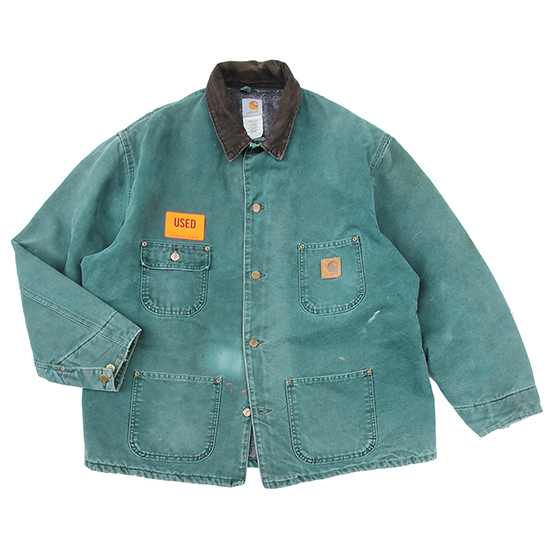 BLOG-PROPS-STORE : Carhartt Chore Coat(Anx)
