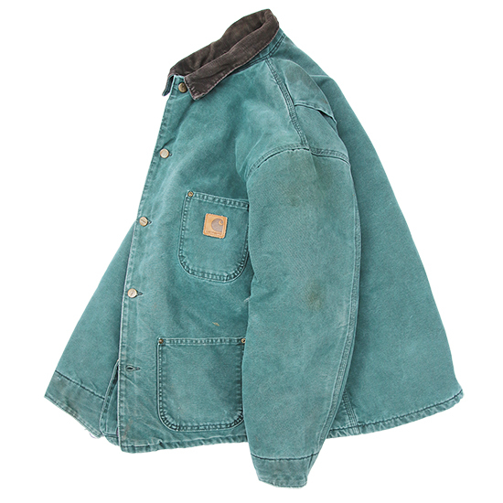 【美品】Carhartt OG CHORE COAT カバーオール ダック地 Carhartt◇OG CHORE COAT/チョアコート/カバーオール/ジャケット
