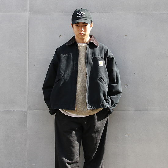 BLOG-PROPS-STORE : OOTD/Detroit(Anx)