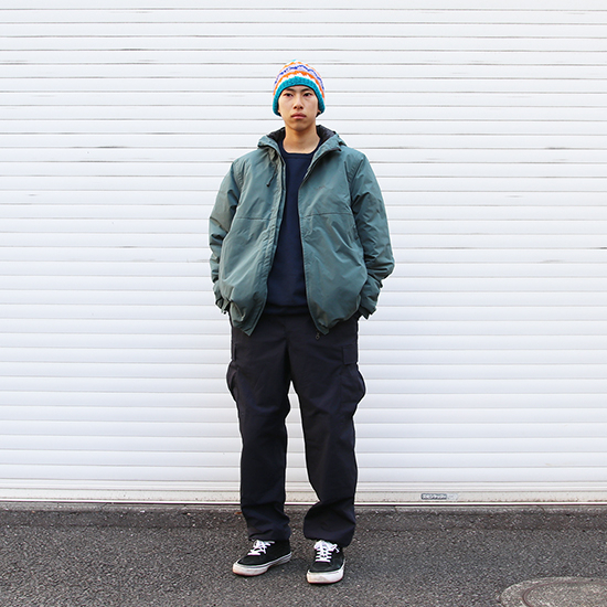 BLOG-PROPS-STORE : OOTD/Detroit(Anx)