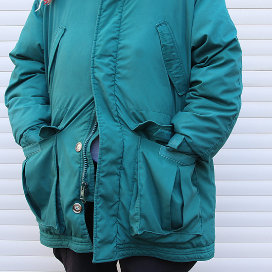 BLOG-PROPS-STORE : Bedlam/L.L.Bean Made by Woolrich(Anx)