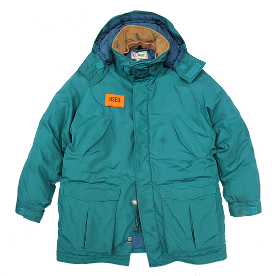BLOG-PROPS-STORE : Bedlam/L.L.Bean Made by Woolrich(Anx)