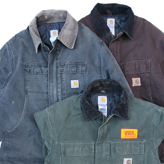 MICHIGAN STUFF | #michsold Carhartt Duck Sandstone Arctic
