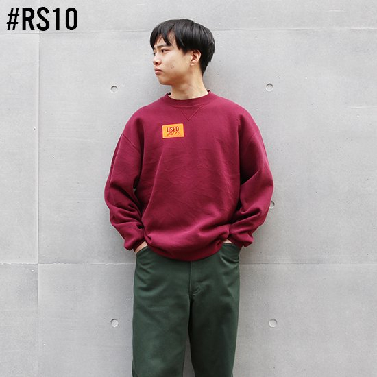 BLOG-PROPS-STORE : Russell Athletic(Anx)