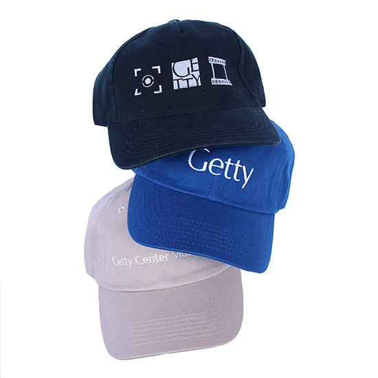 Getty museum キャップ帽子 - キャップ