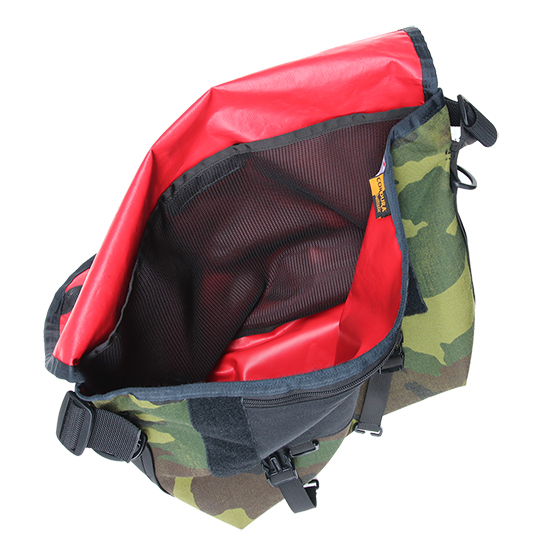 BLOG-PROPS-STORE : 裏通りのイイ店で売ってるアレ/Messenger Bag(Anx)