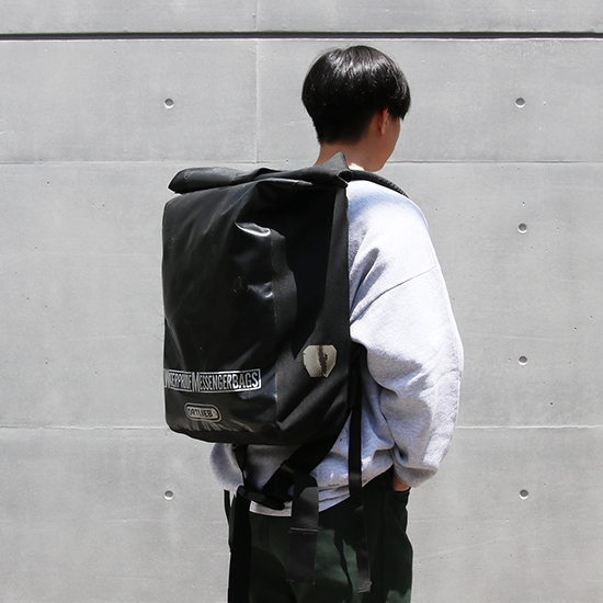 BLOG-PROPS-STORE : Messenger Bag(Anx)
