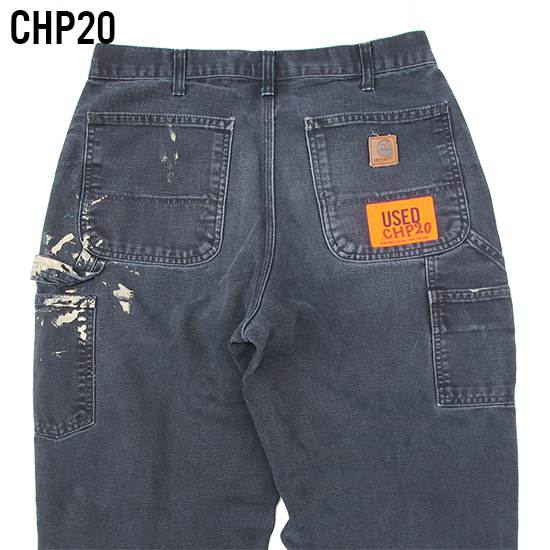 BLOG-PROPS-STORE : Carhartt Carpenter(Anx)