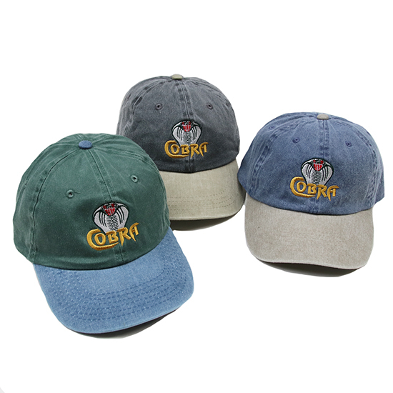 COBRA CAPS コブラキャップス エグゼクティブ マイクロファイバー
