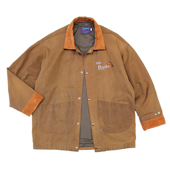 BLOG-PROPS-STORE : Bedlam/ワックスジャケットと501(Anx)