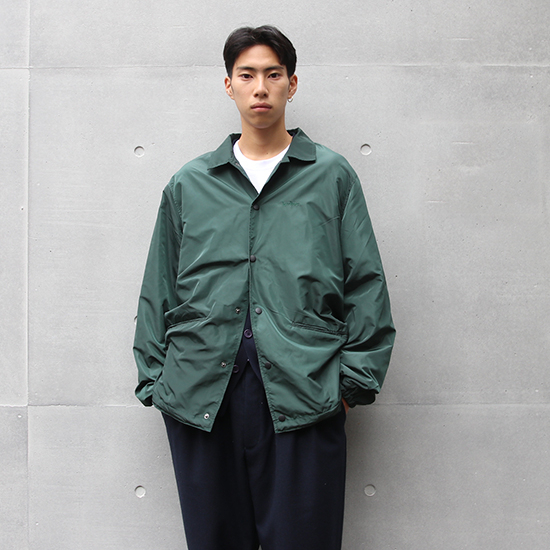 BEMON コーチジャケット JEANS MATE｜BEN DAVIS/(M)バックプリント