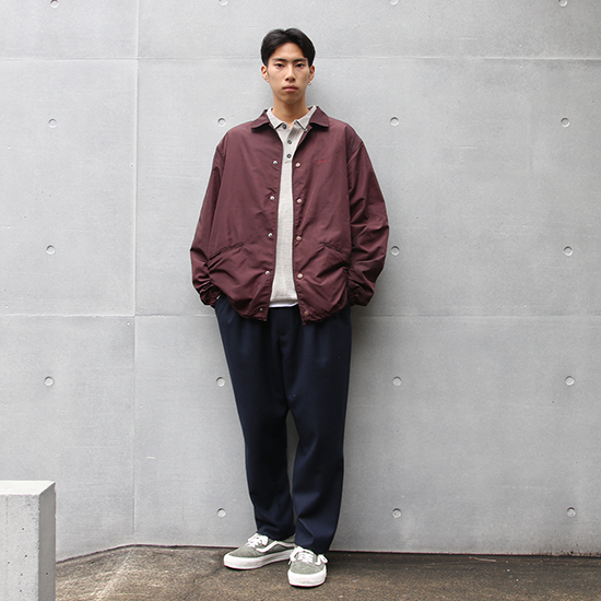 BLOG-PROPS-STORE : Bedlam/ワックスジャケットと501(Anx)