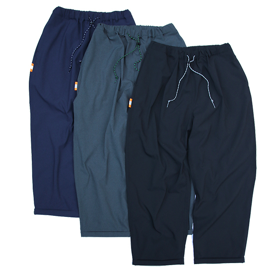 Props Store/ Stretch Nylon Easy Trousers - スラックス