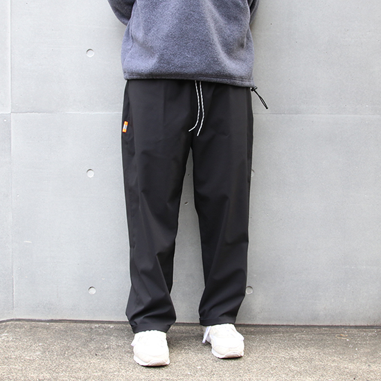 大感謝セール 【未】Props Trousers Stretch Polyester Easy 冬セール ...