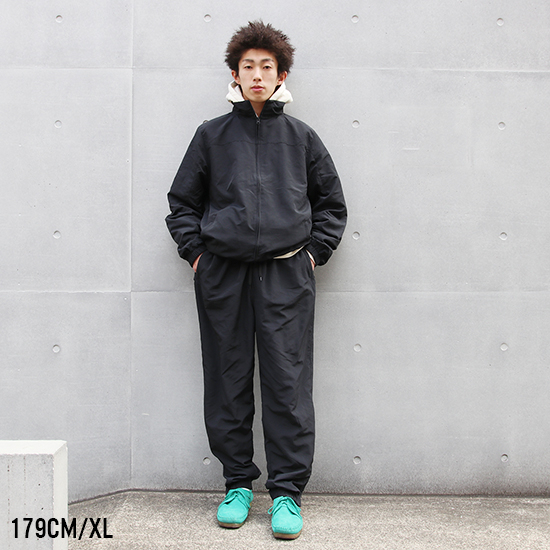 BLOG-PROPS-STORE : トラックスーツ/Woolrich(Anx)