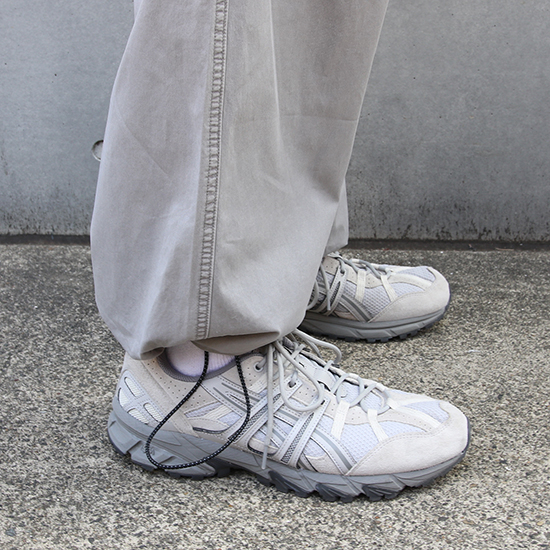 GRAMICCI × ALWAYTH ピグメントパンツ GRAMICCI (グラミチ) Gramicci×ALWAYTH ZIP-OFF PIGMENT PANTS