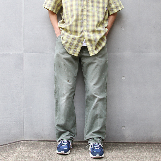 BLOG-PROPS-STORE : 黒いネイビー/Carhartt(Anx) BLOG-PROPS-STORE : 黒いネイビー/Carhartt(Anx)