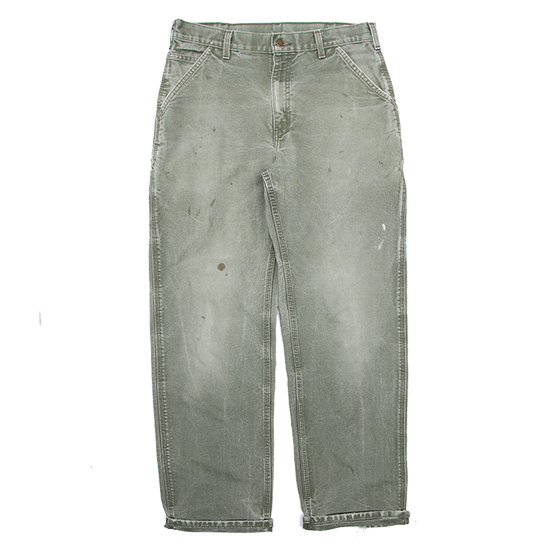 BLOG-PROPS-STORE : 黒いネイビー/Carhartt(Anx)
