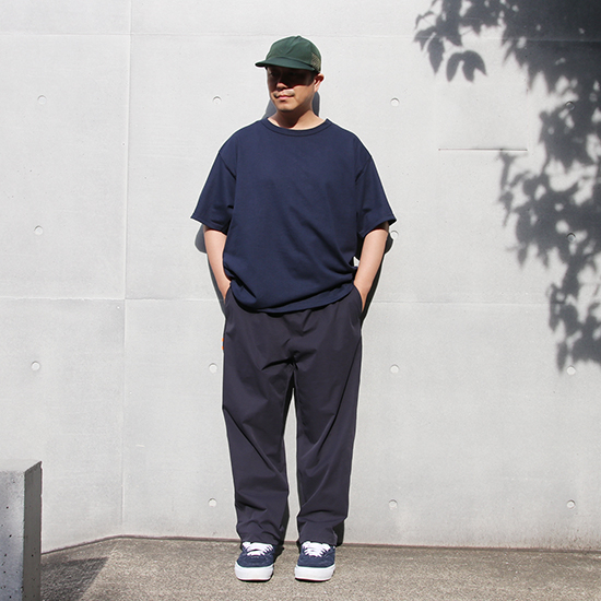 PropsStoreProps Store Easy Trousers ネイビー