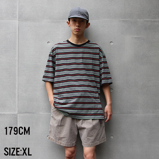 楽天 BLOG-PROPS-STORE : オリジナルボーダーT20時よりオンライン販売 トップス