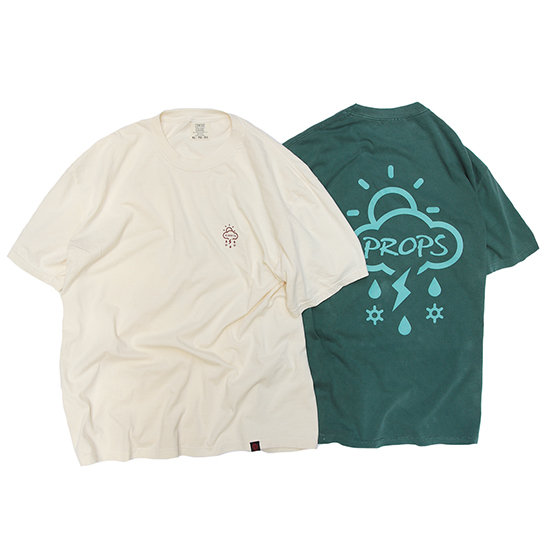 PROPSSTORE×ALWAYTH】G&M 6パネルキャップグリーン