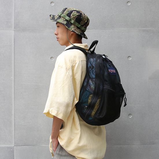 超希少　デッドストック　　90s JANSPORT ジャンスポーツ　キャップ BLOG-PROPS-STORE : 2000s Deadstock/パッパキャップ(Anx)