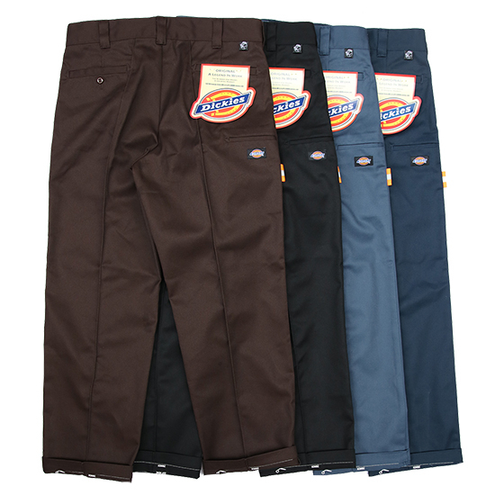 BLOG-PROPS-STORE : Dickies for Props Store/501 BLK USA(Anx)