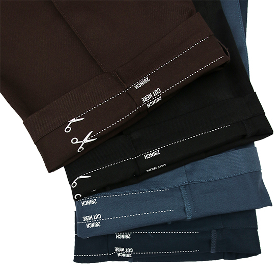 BLOG-PROPS-STORE : Dickies for Props Store/501 BLK USA(Anx)