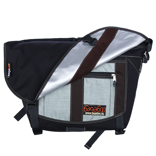 Bagaboo Bags Props Store/Messenger bag 