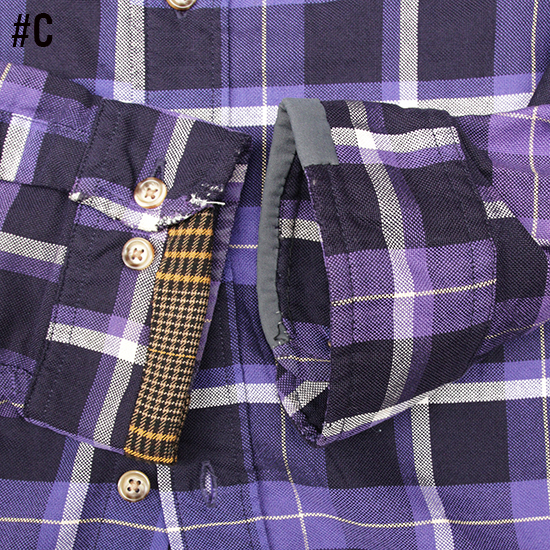 BLOG-PROPS-STORE : Multi Striped L.S T/Eddie Bauer(Anx)